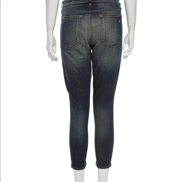 Rag & Bone Skinny Jeans size 25 - Picture 2 of 3